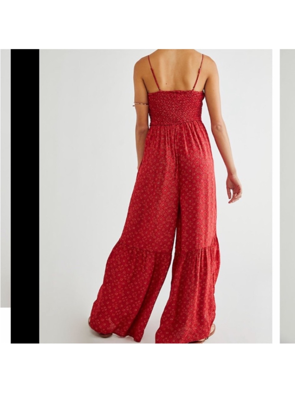 Free People Little of Your Love Jumpsuit - Picture 4 of 16